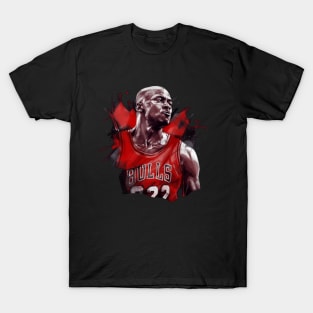 Michael Jordan T-Shirt